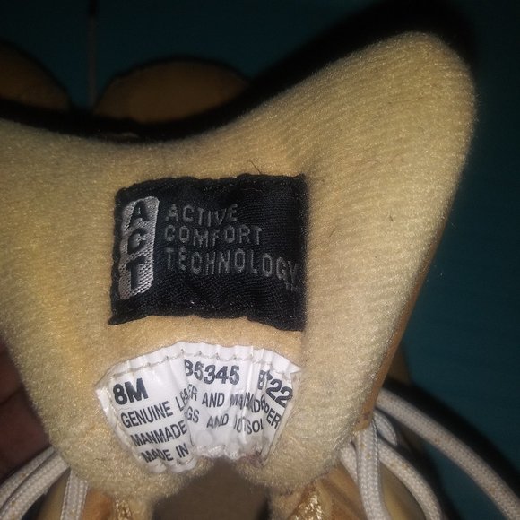 Timberland Ankle Boots - Picture 8 of 8